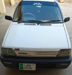 Suzuki Mehran VXR 2003