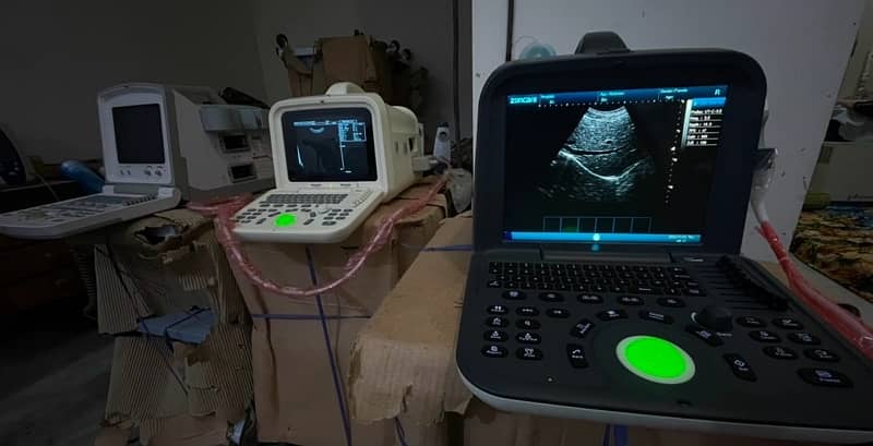 Ultrasound Machines And Dopplers 3