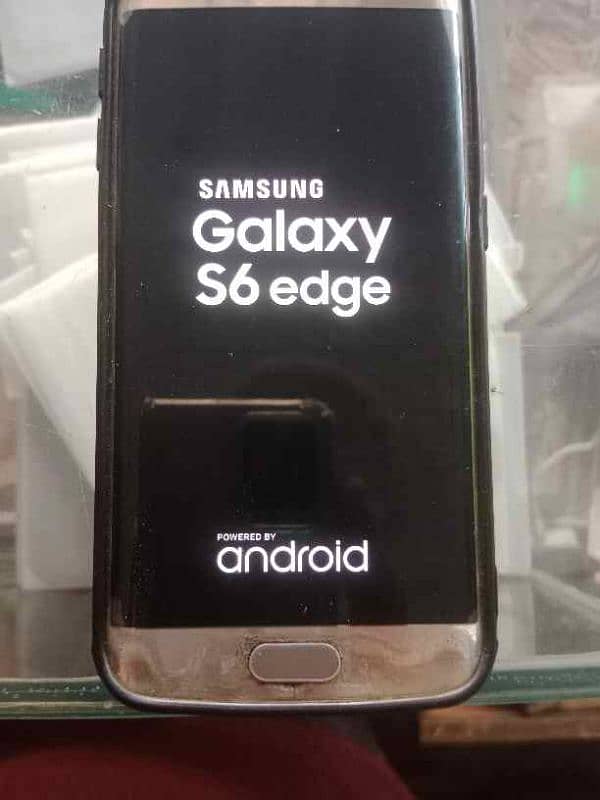 Samsung S6 edge 1