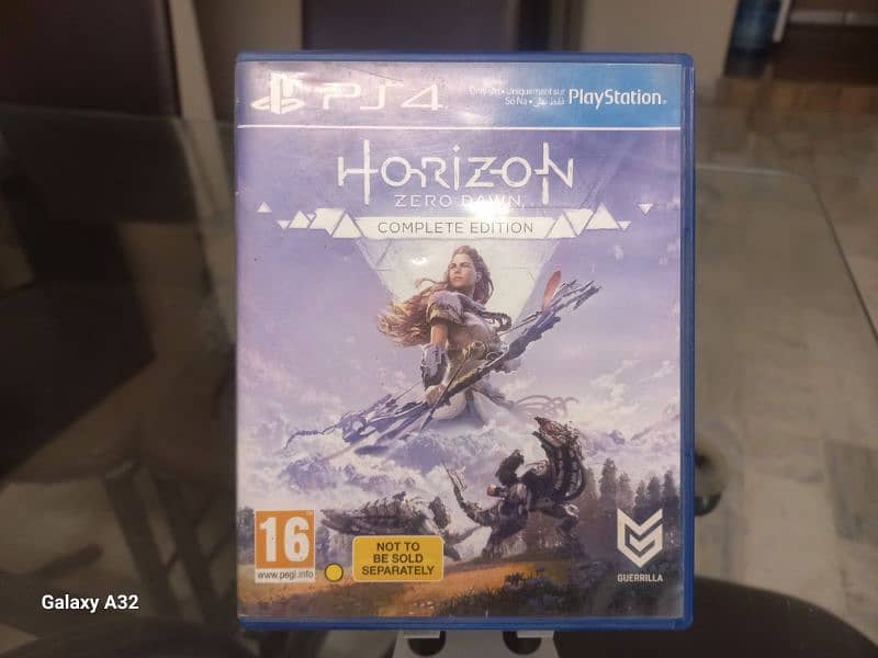 Horizon zero dawn complete edition 0