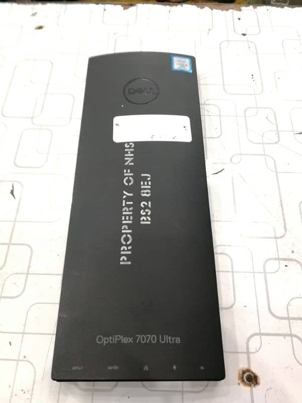 Dell optiplex 7070 ultra 1