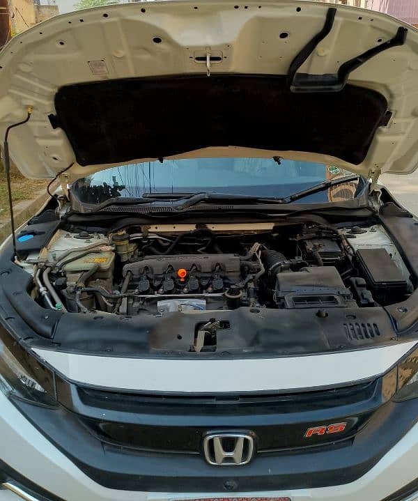 Honda Civic VTi Oriel Prosmatec 2020 1