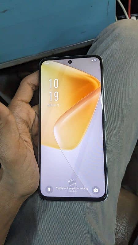 infinix hot 50 pro 1