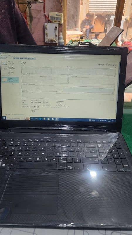 DELL Inspiron 3595 AMD A6 A6-9225/4GB/1TB HDD/15.6 inch/AMD Radeon R4 0