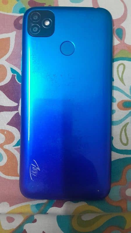 Itel Vision Plus 1 2