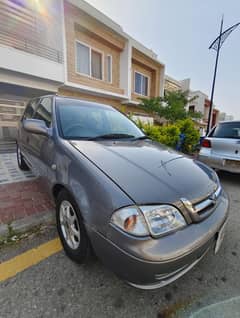 Suzuki Cultus Limited Edition 2016 Model Excellent Condition