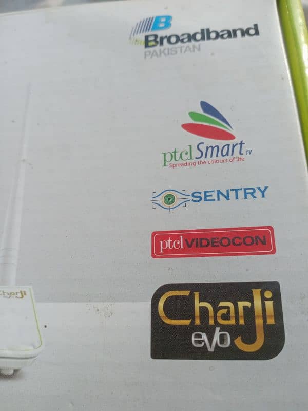 charji wifi router 0