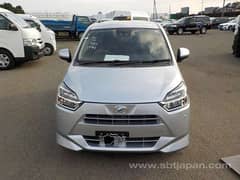 Daihatsu Mira XSA III Grade 4 14K KM Jan 25 Import