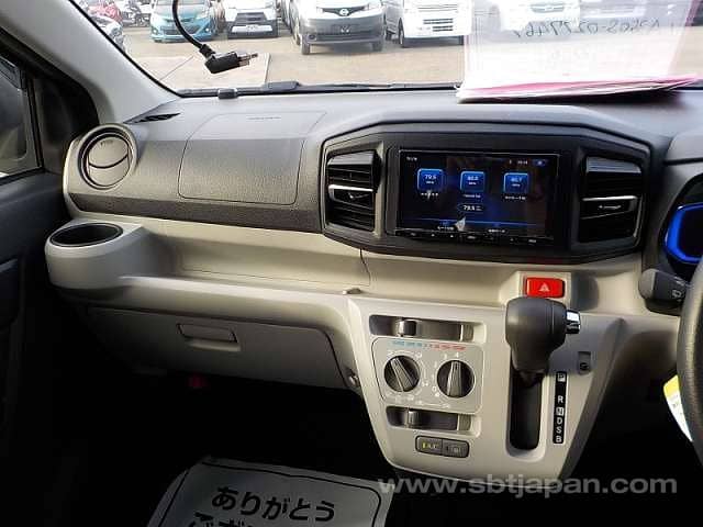 Daihatsu Mira XSA III Grade 4 14K KM Jan 25 Import 11