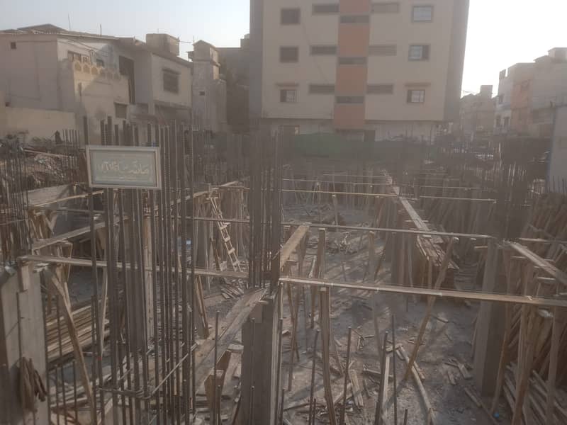 On Booking 4 Rooms Apartment In Under Construction Project {SRB Heights} 13