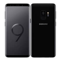 Samsung S9 4gb 64gb official PTA approve