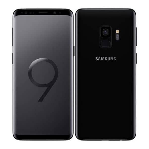 Samsung S9 4gb 64gb official PTA approve 0