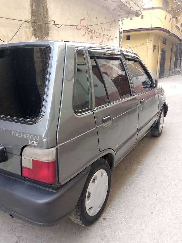 Suzuki Mehran VX 2010 1