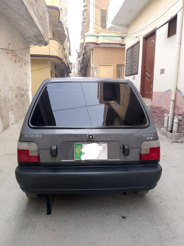 Suzuki Mehran VX 2010 2