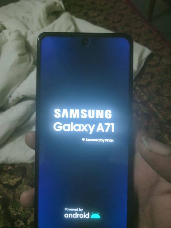 Samsung A71 8/128 urgent sell 6