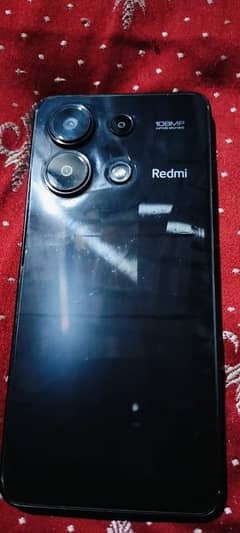 redmi note 13pro 8+8/256 exchange possible