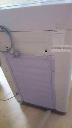 Brand new haier automatic washer for sale