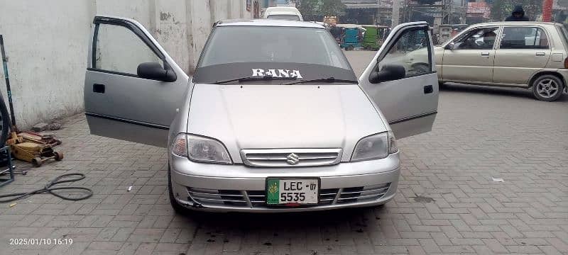 Suzuki Cultus VXR 2007 4