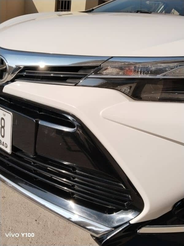 Toyota Corolla Altis 2021 7