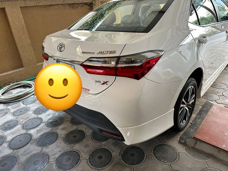 Toyota Corolla Altis 2021 17