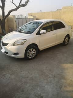 Toyota Belta 2009/2012