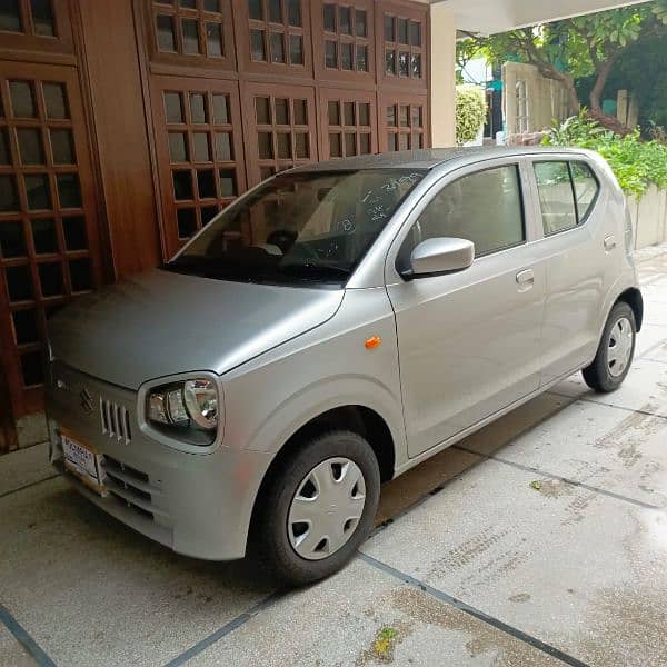 Suzuki Alto 2023 AGS 0