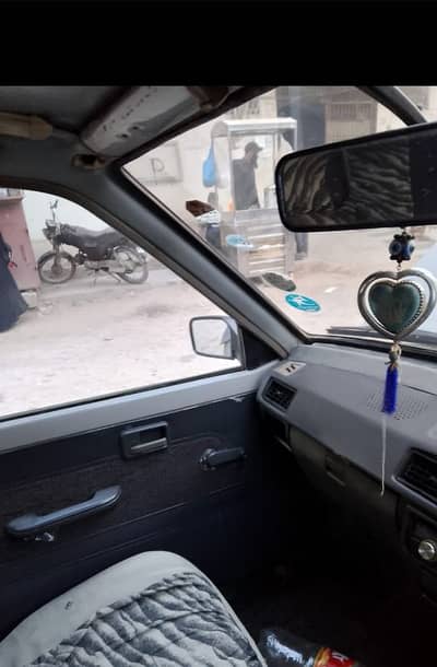 Suzuki Mehran VXR 2000