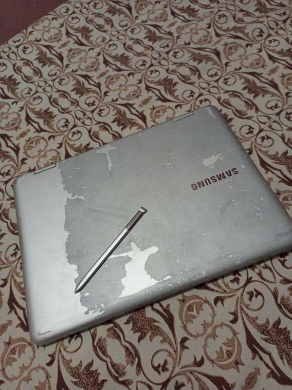 SAMSUNG TOUCHSCREEN CHROMEBOOK 4/64ssd 1