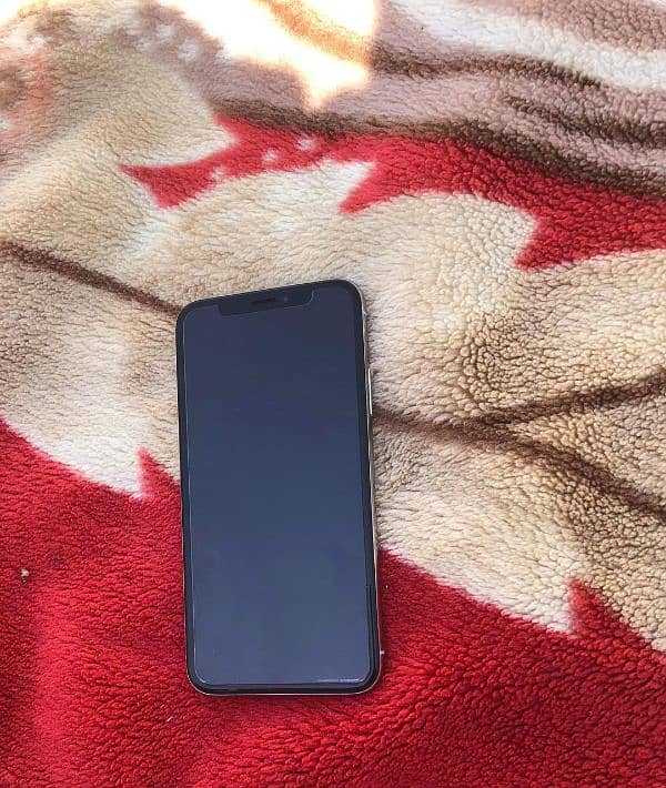 iPhone X Space Grey LLA Model Used 4