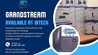 IP Phone Grandstream 1625|1615|1400 | Yealink cordless 03401401222