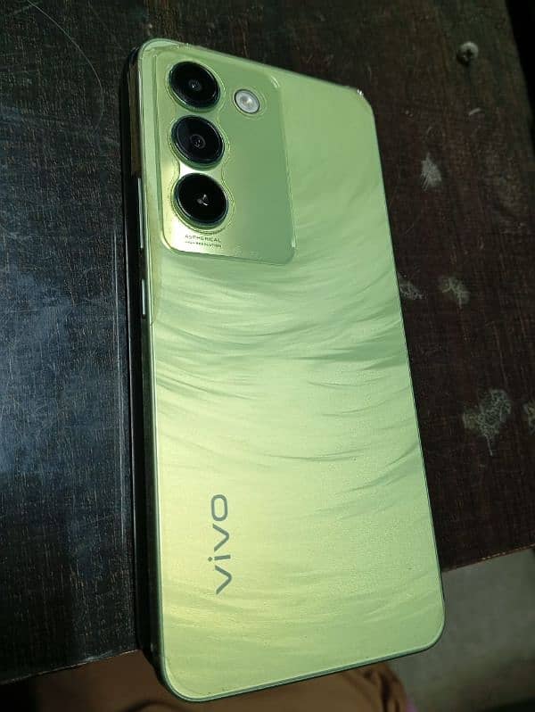 Vivo Y100 8+8  256 3