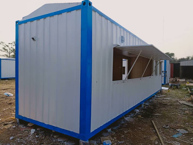 marketing container office container prefab portable cabin cafes cabi 13