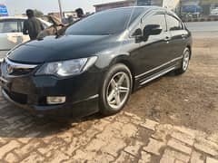 Honda Civic VTi Oriel Prosmatec 2010 Home used 0/3/1/3/8/2/0/0/3/3/3