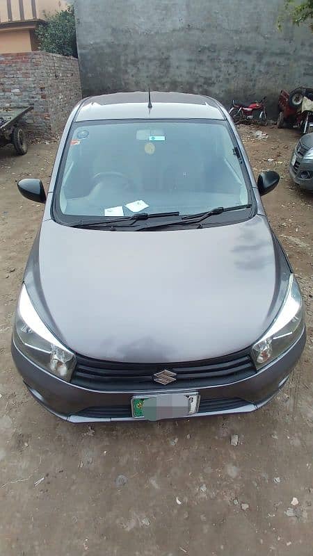 Suzuki Cultus VXR 2018 0