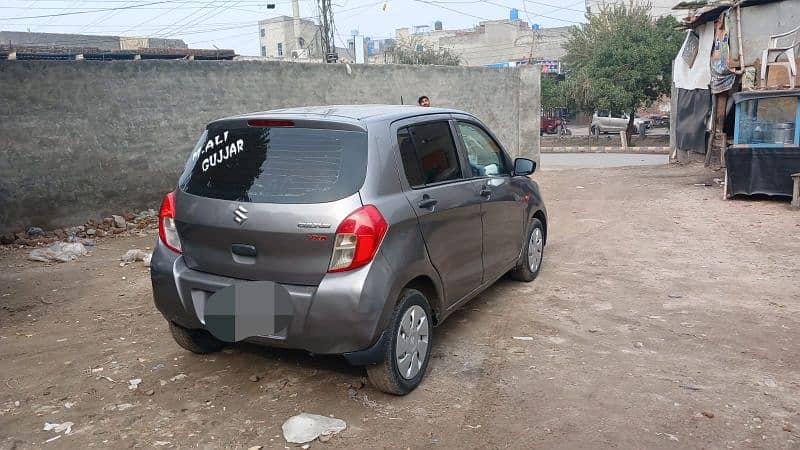 Suzuki Cultus VXR 2018 3