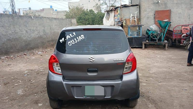 Suzuki Cultus VXR 2018 8