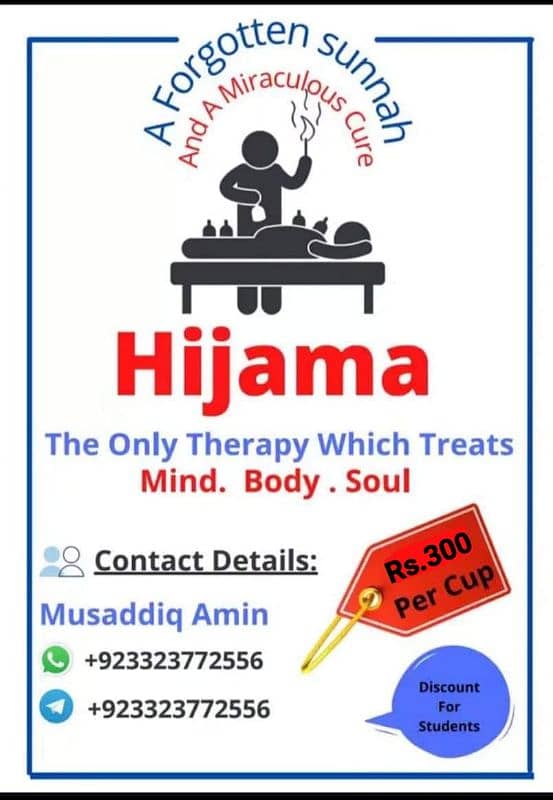 Hijama Cupping Therapy 0