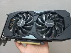 Gigabyte GTX 1660ti /super 6GB 192 bit GDDR6 Sealed GPU