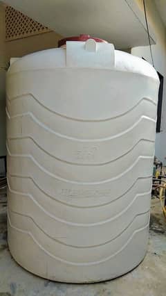 TP TANK PLUS Water Tank 2000 Litre