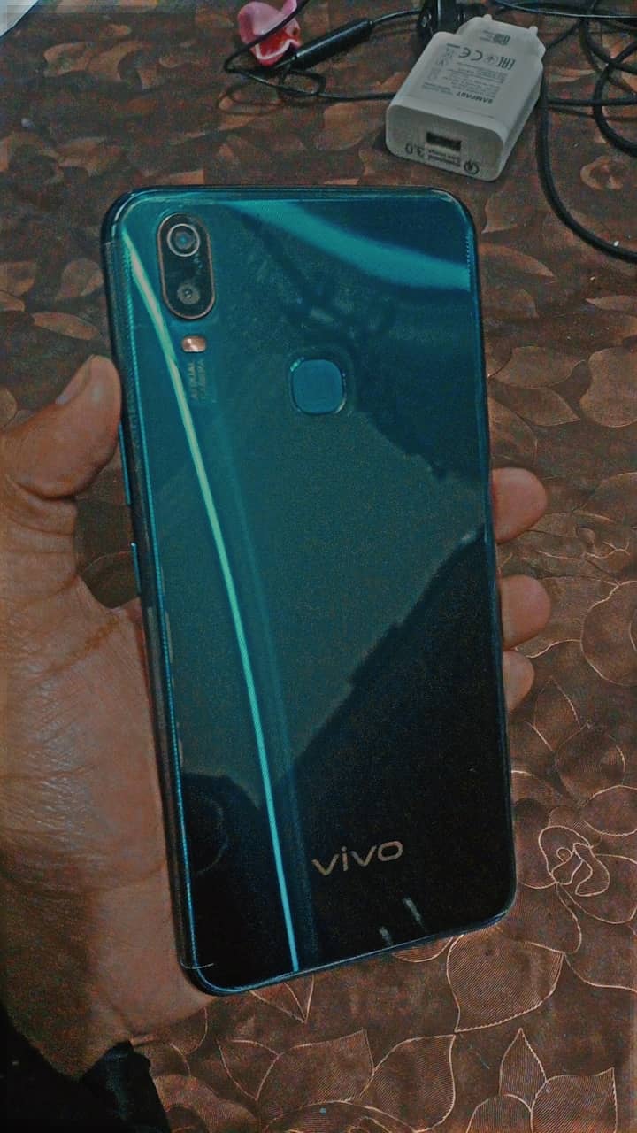 Vivo Y11 3gb/32gb 1