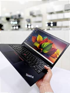 LENOVO ThinkPad T480 | 8Th Gen Core i5  8/256 at ABID COMPUTERS MULTAN