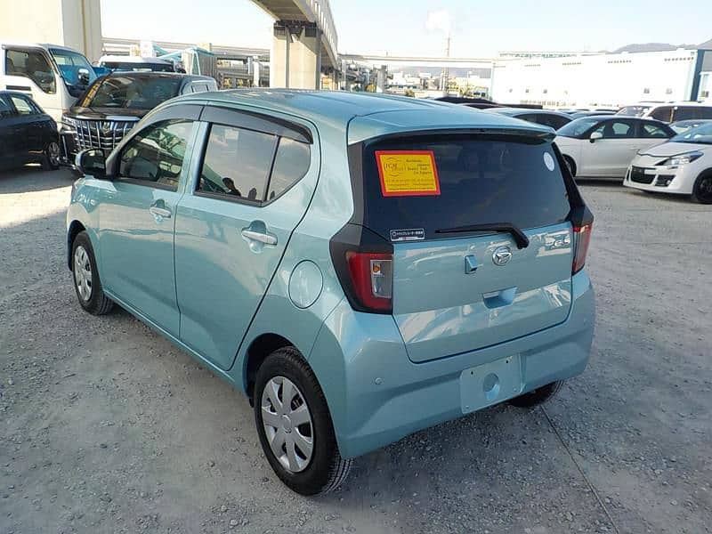 Daihatsu Mira 2022 6