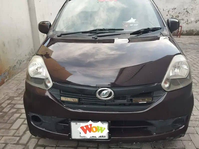 Daihatsu Mira 2014 Model For Sale 0