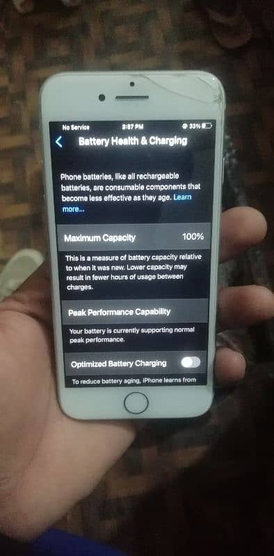 iPhone 8 NON PTA bypass 256 gb 4