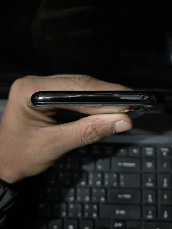 IPhone X 256 gb pta approved 4