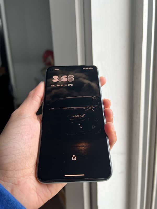 Google pixel 5 5g 128 (PTA) 3