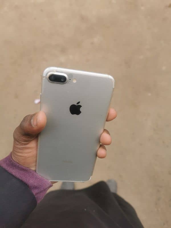 IPHONE 7 PLUS 128 GB PTA APPROD 6