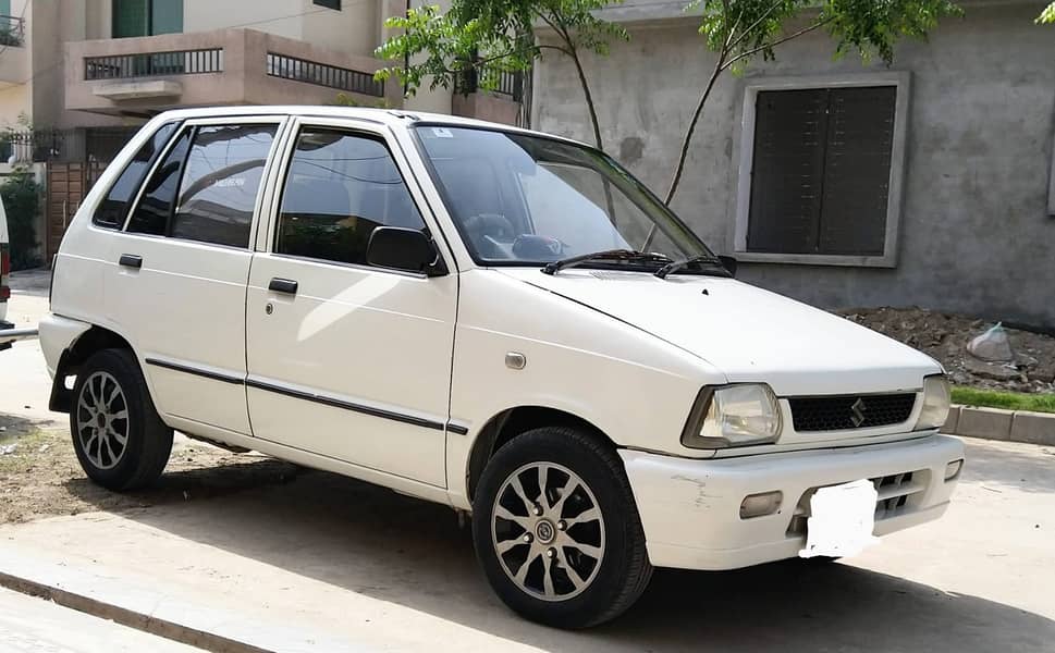 Suzuki Mehran VXR 2009 0