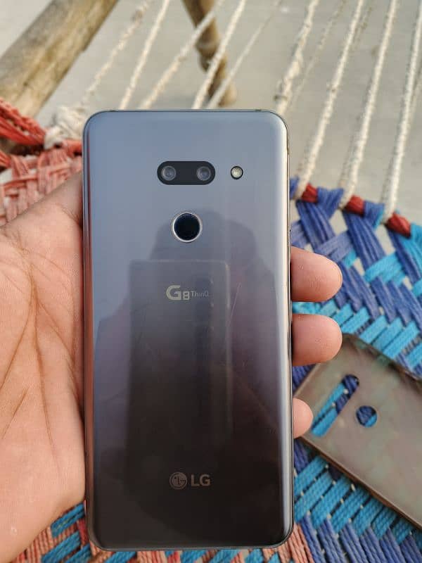 Lg g8 thinq 6gb 128gb offical pta approved 1