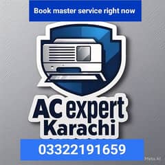 get ur AC master service